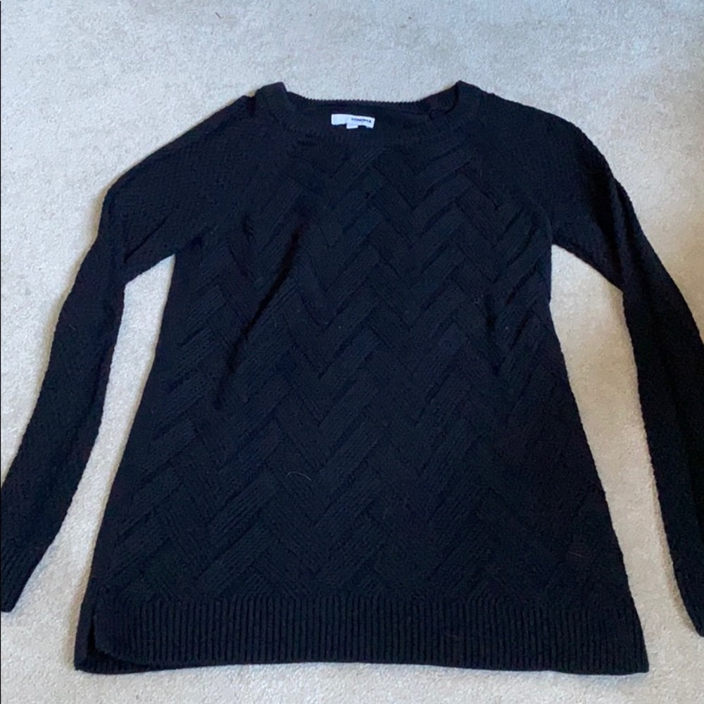BUNDLE of Sonoma Sweaters Size S - Picture 4 of 9